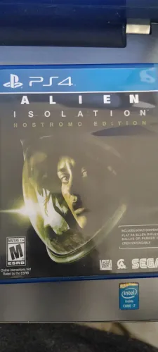 Alien Isolation Ps4