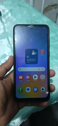 Celular Sansung A05 128g 4giga de memoria