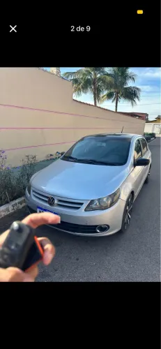 Volkswagen Gol Geração IV Trend 1.0 8V MI Total Flex Mec. 2P 2010