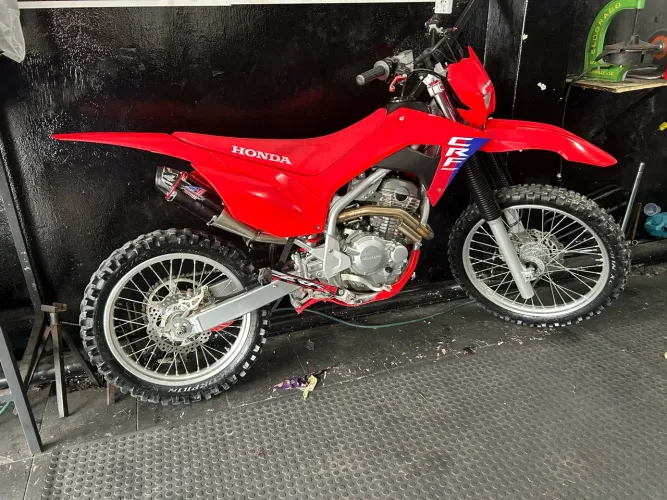 Crf 250 2025