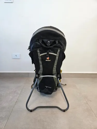 Mochila cargueira Deuter Kid Comfort III