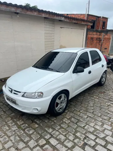 Chevrolet Celta 1.0/ Super 1.0 MPFI VHC 8V 5P 2003