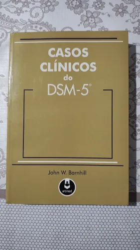 Casos Clínicos do DSM-V