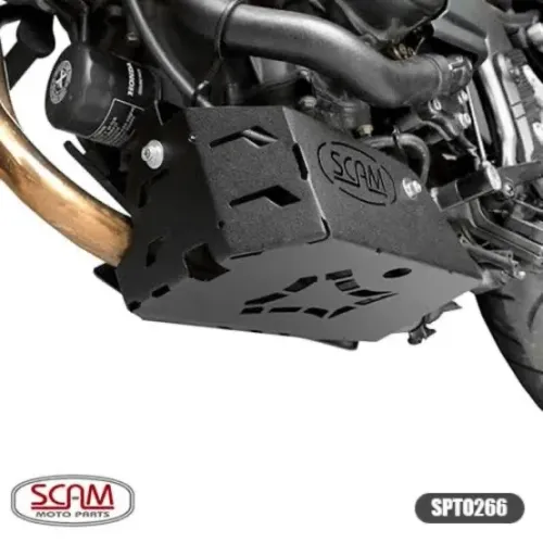 Protetor de cárter Scam CB 500x