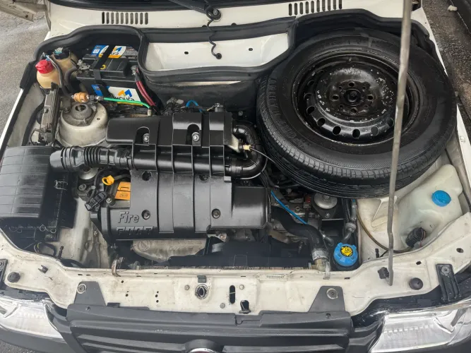 Fiat Fiorino Furg.1.5/1.3/1.3 Fire/1.3 F.flex 2012