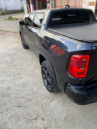 Ram Rampage R/T Hurric. 4 2.0 TB CD 4X4 Aut. 2024