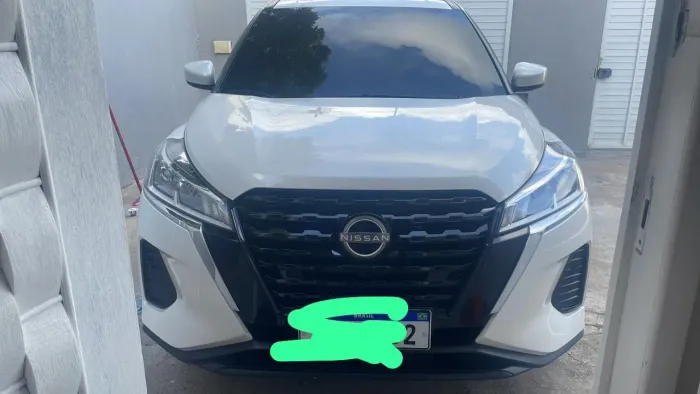 Nissan Kicks Active 1.6 16V Flex Aut. 2023