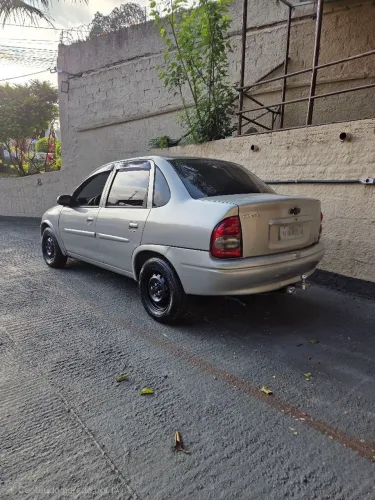 Chevrolet Corsa Sed.wind 1.0/millenium/classic VHC (álcool) 2004