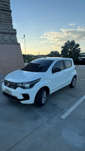 Fiat Mobi Like 1.0 Fire Flex 5P. 2018