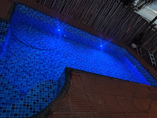 RG piscinas e aquecedores, vc sonha e nos realizamos, aquecimento,troca de vinil,casa maq