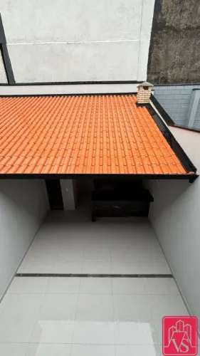 Sobrado com 4 dormitórios à venda, 223 m² por R$ 1.450.000 - Vila Luiz Casa - São Bernardo