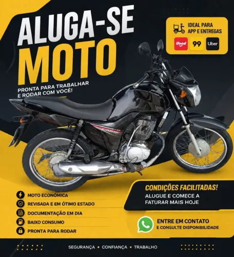 MOTO Fan 125