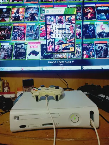 Xbox 360 desbloqueado 