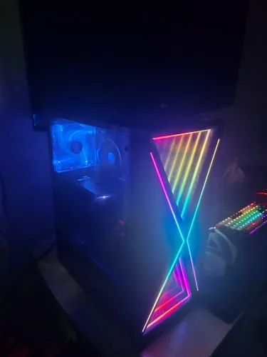 PC GAMER + RTX 2060 - LEIA A DESCRIÇÃO