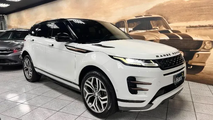 Land Rover Range Rover EVO SE SI4 R-DYN. 2.0 Flex Aut. 2021