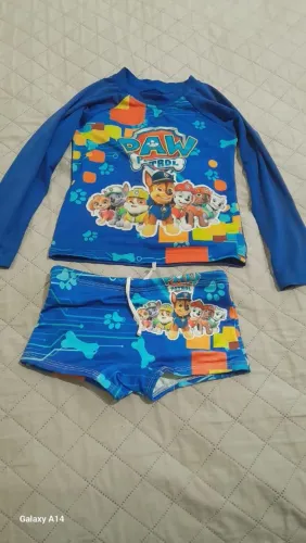 Roupas de 4 a 6 anos