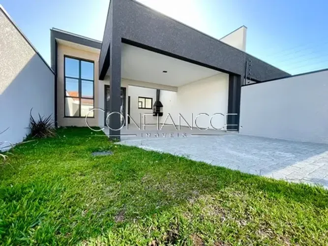 Casa com 3 quartos a venda em Aguas belas, São José dos Pinhais - PR | Confiancce Imóveis
