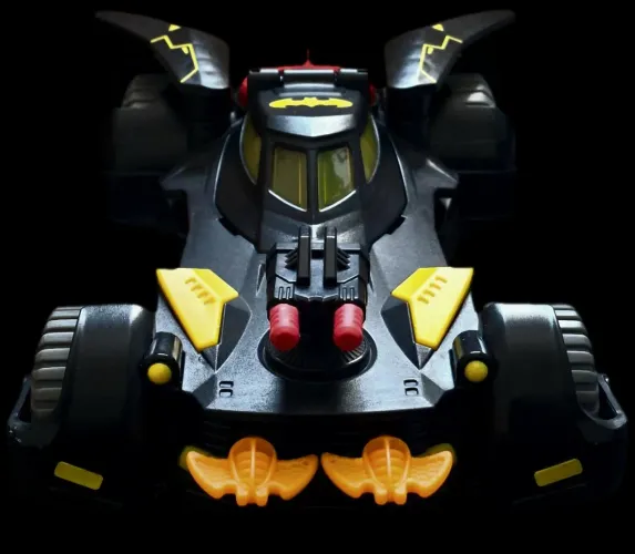 Fisher-Price Imaginext DC Super Friends Batmóvel Deluxe