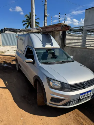 Volkswagen Saveiro Trendline 1.6 T.flex 8V 2019