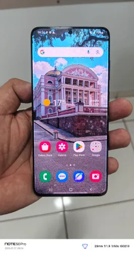 Samsung s20+