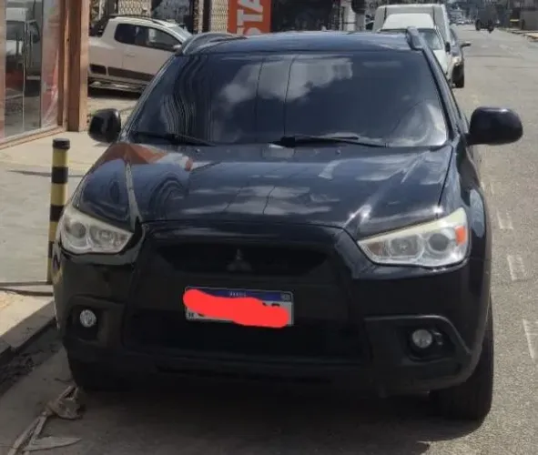 Mitsubishi ASX 2.0 16V 160cv Aut. 2012