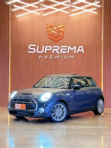 Mini Cooper 2.0 16V Twinpower Gasolina S 2P Steptronic 2020