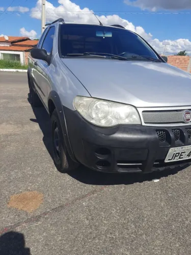 Fiat Strada Trekking 1.4 MPI Fire Flex 8V CE 2007