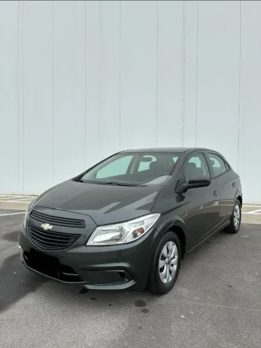 Chevrolet Onix JOY Hatch 1.0 8V Flex Mec. 4P 2018