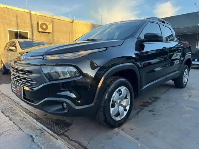 Fiat Toro Endurence 1.8 16V Flex Aut. 2017