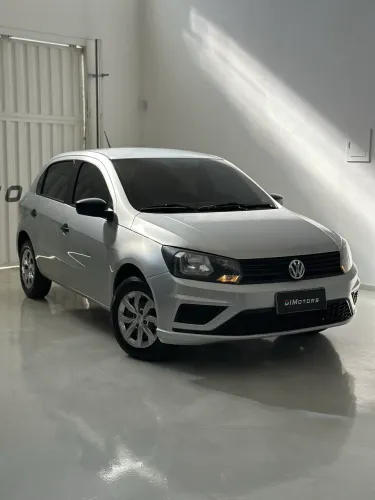 Volkswagen Gol Geração VII 1.0 12V Flex Mec. 4P 2019