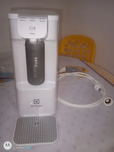 PURIFICADOR ELECTROLUX