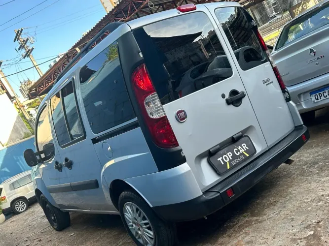 Fiat Doblo Essence 1.8 Flex 16V 5P 2016