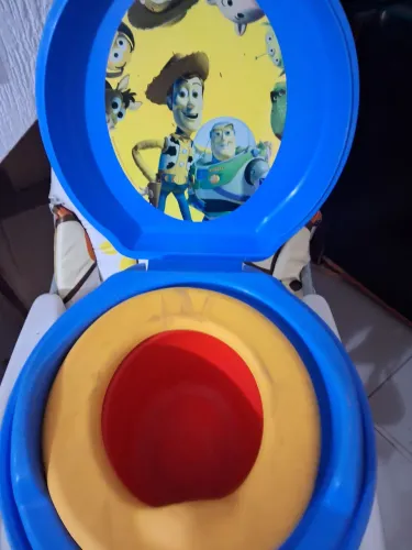 Toninho da Toy Story Woody