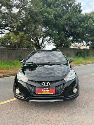 Hyundai HB20X Style 1.6 Flex 16V Mec. 2014