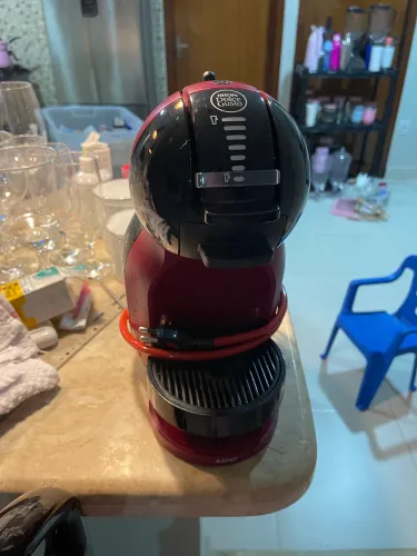 Cafeteira Dolce Gusto