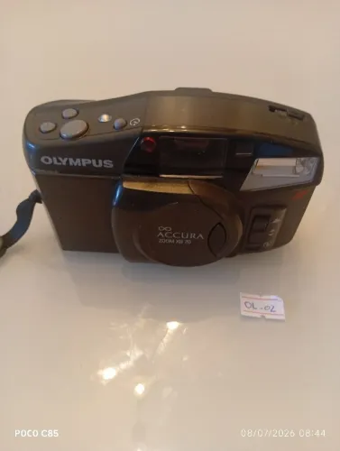 Olympus Accura Zoom XB70