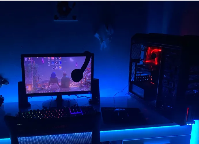 VENDESE PC GAMER