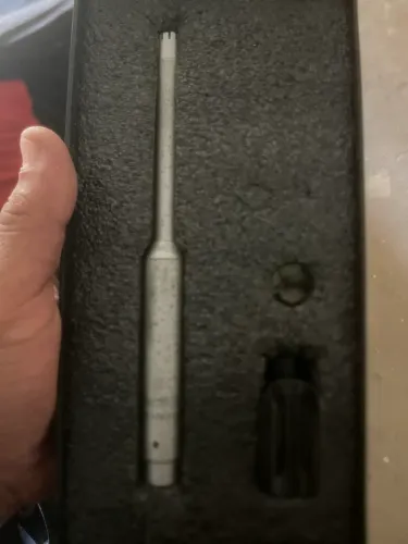Microfone Condensador de Medição - ECM-8000 - Behringer 
