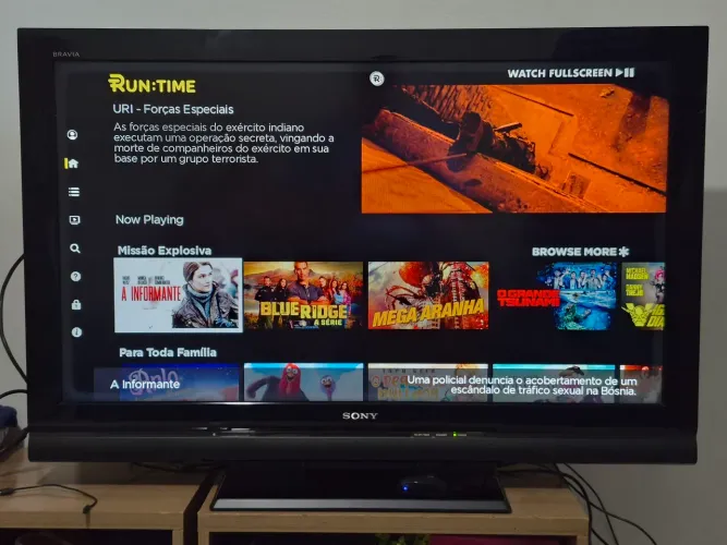 Sony Bravia KLV-40SL50A