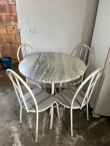 Mesa mármore