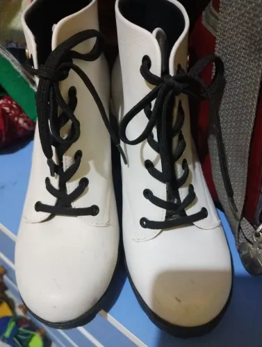 Bota de luxo n.36
