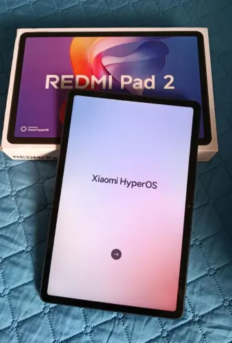 Tablet Redimi pad 2
