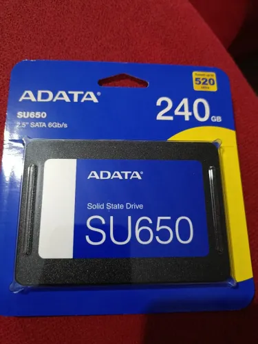 SSD Adata 240gb LACRADO