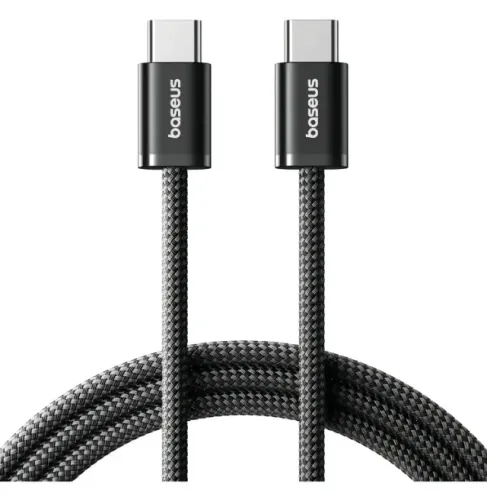Cabo Baseus Dynamic 4 Fast Charging Usb-c P/ Tipo C 2m 100w