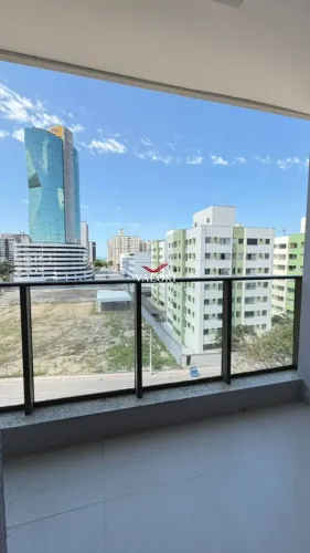 Apartamento com 1 dormitório para alugar, 55 m² por R$ 3.150,00/mês - Coqueiral de Itapari