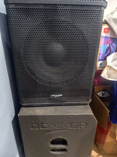 Subwoofer 15p'