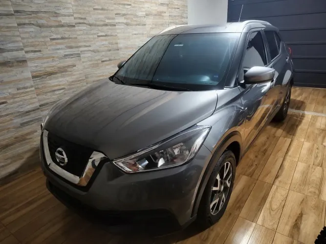 Nissan Kicks S 1.6 16V Flex 5P Aut. 2020
