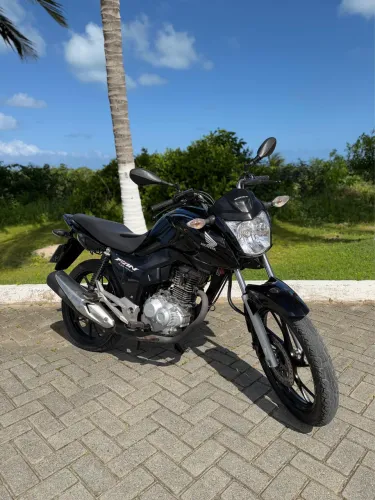 Honda fan 160 2024