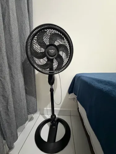 Ventilador de coluna Britânia 40cm 3 velocidades 