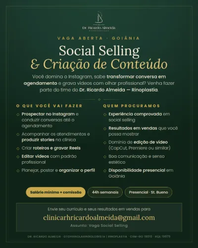 Contrata Social Seeling